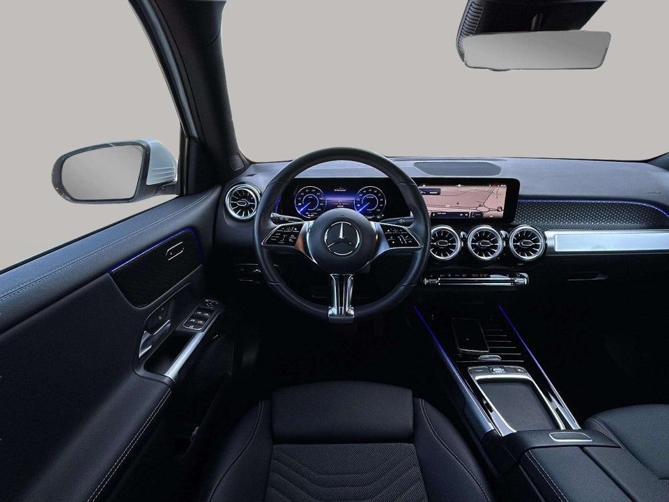 Mercedes EQB250+ Progressive 5d