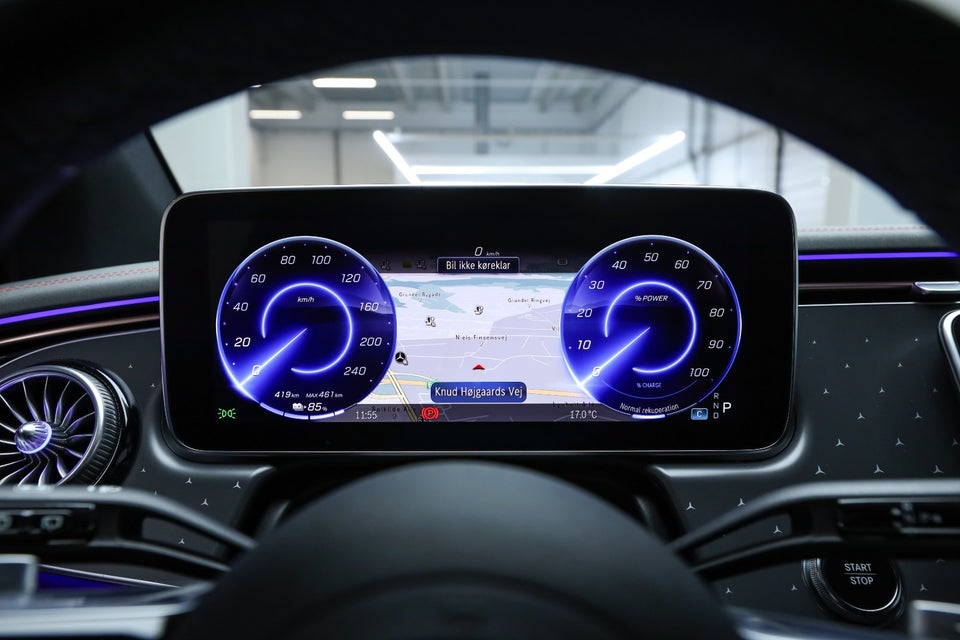 Mercedes EQE350 SUV Advance Plus 4Matic 5d