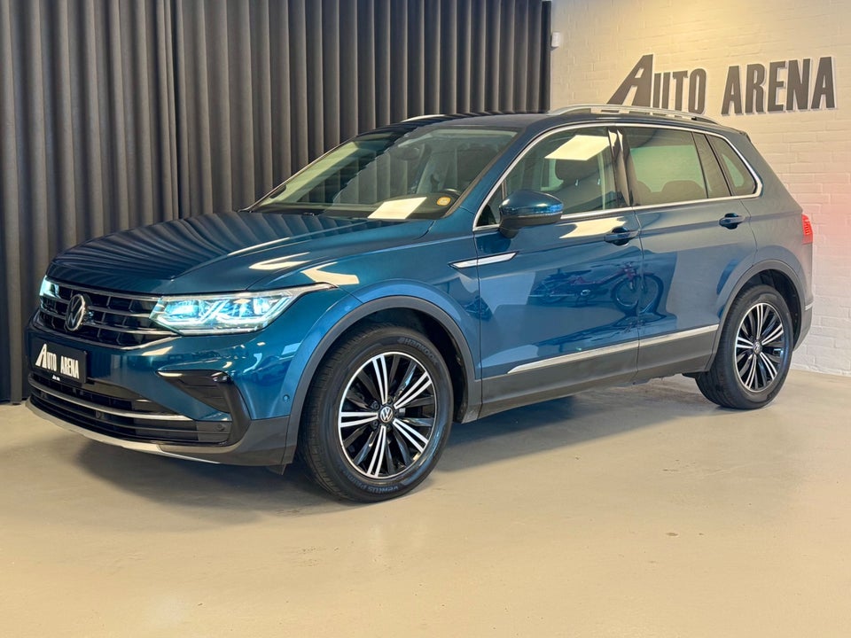 VW Tiguan 2,0 TDi 150 Elegance DSG 5d