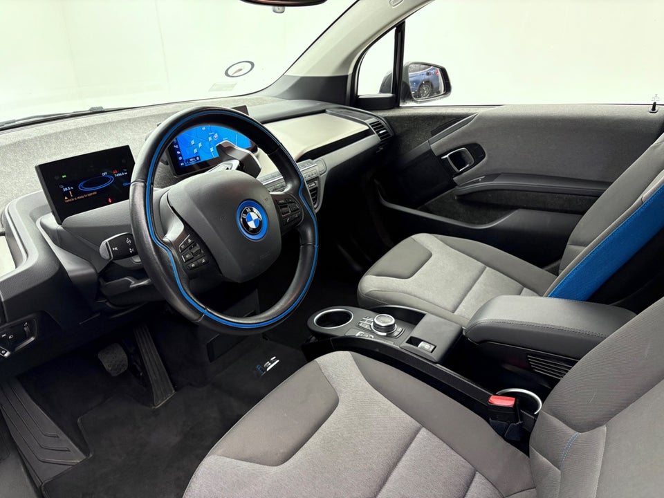 BMW i3s Charged Plus 5d