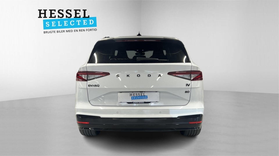Skoda Enyaq 80 iV Sportline 5d