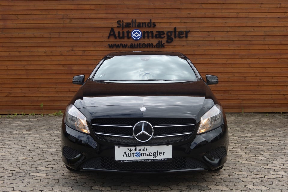 Mercedes A180 1,5 CDi 5d