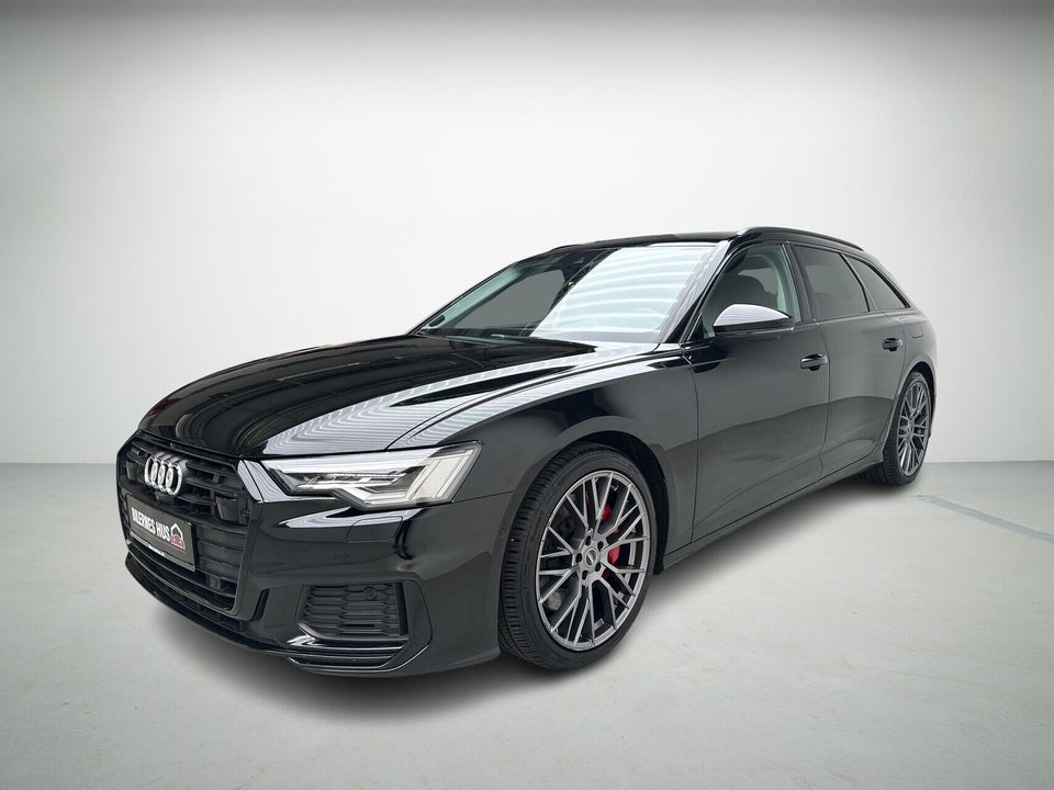 Audi A6 55 TFSi e Sport Prestige Avant quattro S-tr. 5d