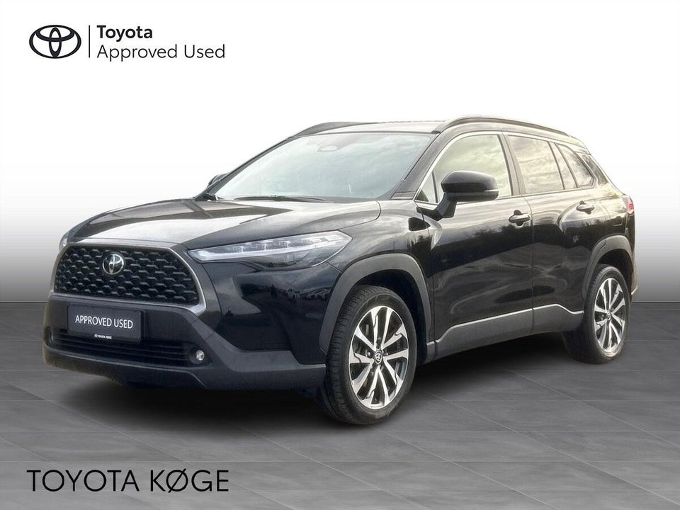 Toyota Corolla Cross 1,8 Hybrid Style Comfort CVT 5d