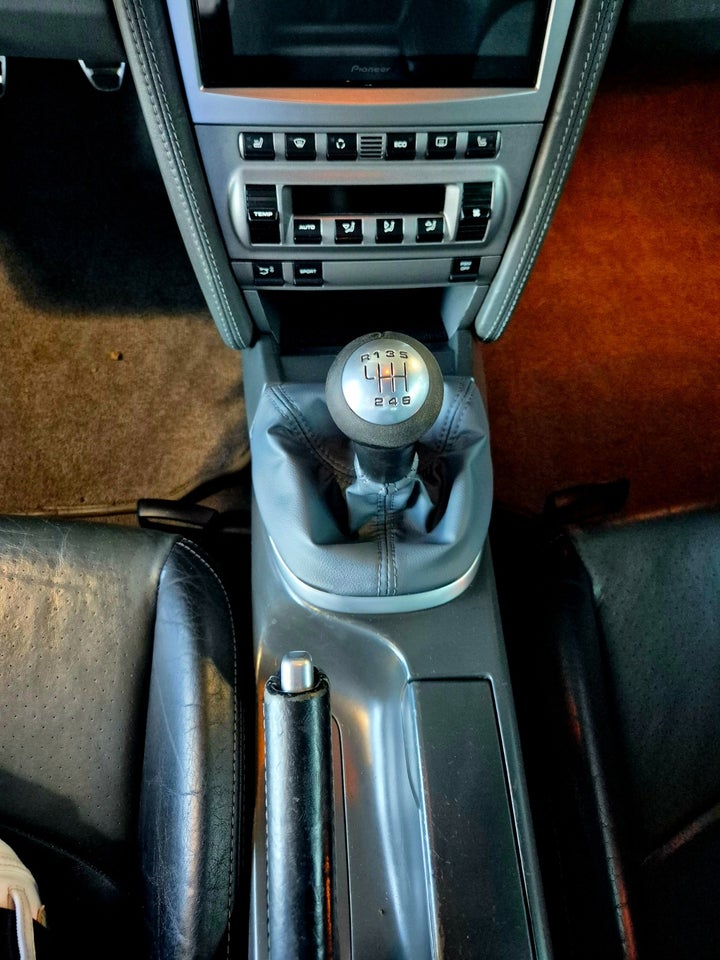 Porsche Boxster S 3,4  2d