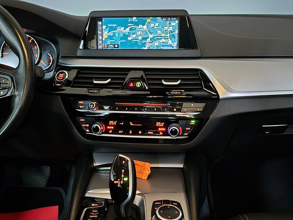 BMW 520i 2,0 aut. 4d