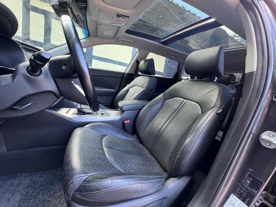 Kia Optima 2,0 PHEV Advance+ 2 SW aut. 5d