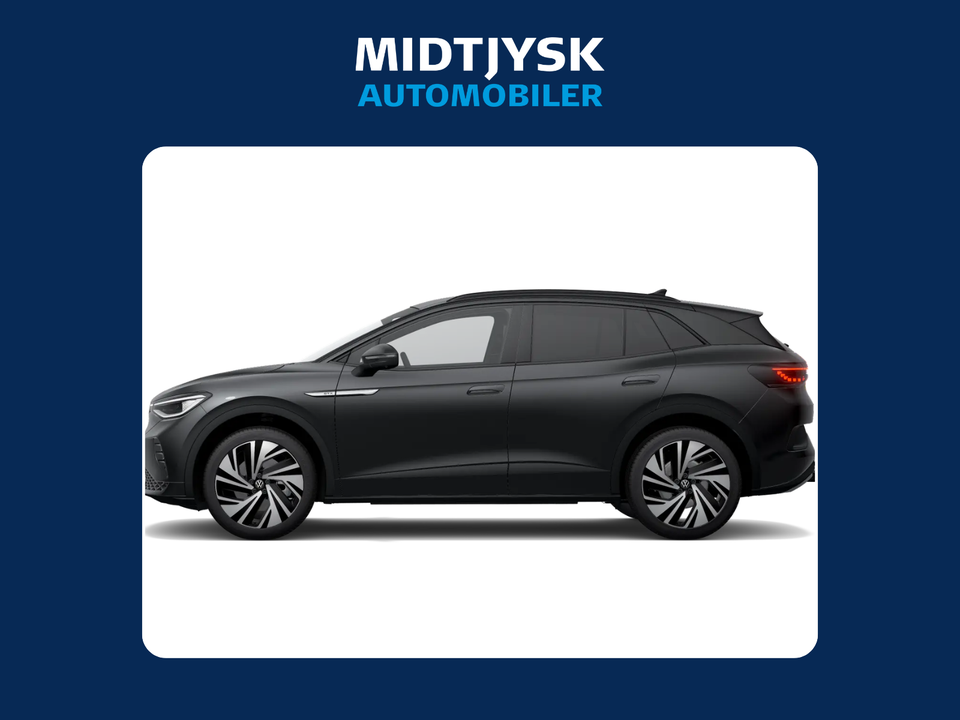 VW ID.4 77 GTX 4Motion 5d