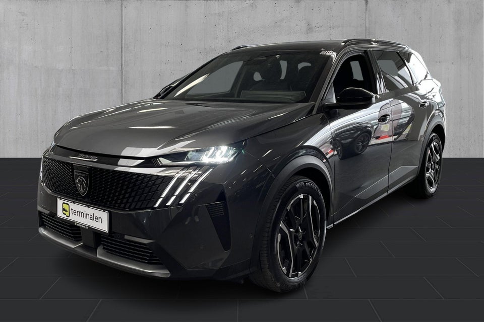 Peugeot e-5008 77 Allure 7prs 5d