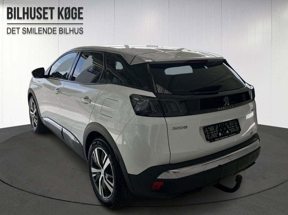 Peugeot 3008 1,6 Hybrid Selection EAT8 5d