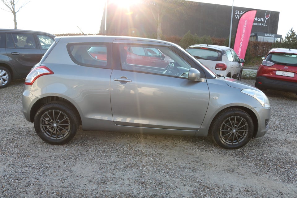 Suzuki Swift 1,2 GL ECO+ 3d
