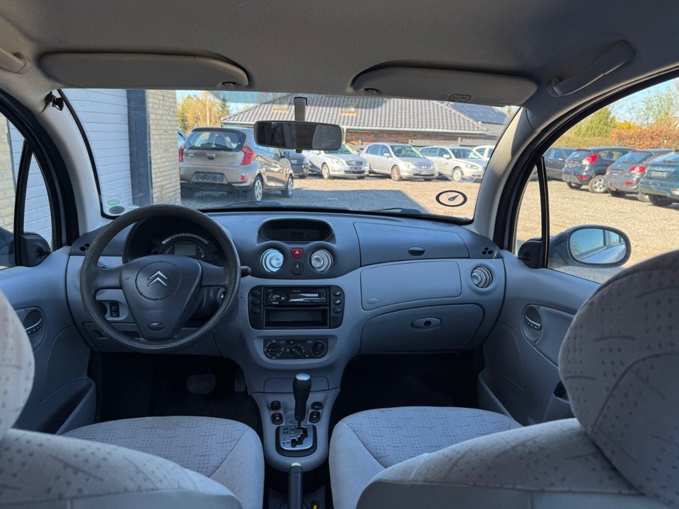 Citroën C3 1,4 Prestige aut. 5d