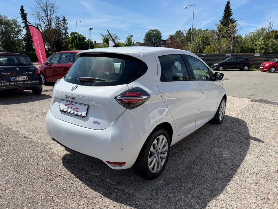 Renault Zoe 52 Zen 5d