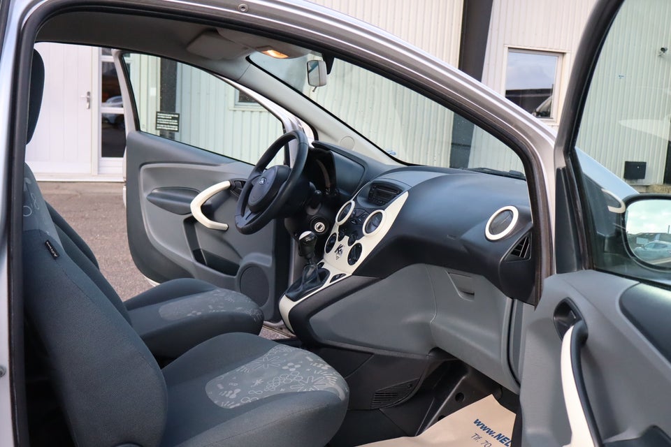 Ford Ka 1,2 Grand Prix 3d