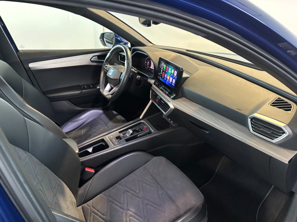 Seat Leon 1,4 eHybrid Xcellence Sportstourer DSG 5d