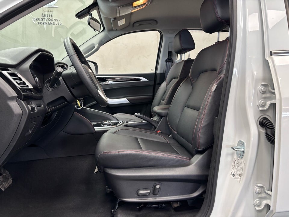 Maxus eT90 88 Pick-up 4d