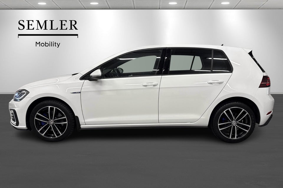 VW Golf VII 1,4 GTE DSG 5d