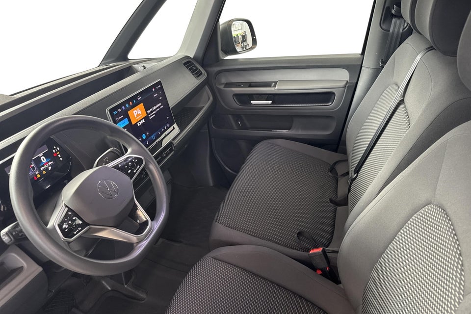 VW ID.Buzz 79 Cargo Comfort