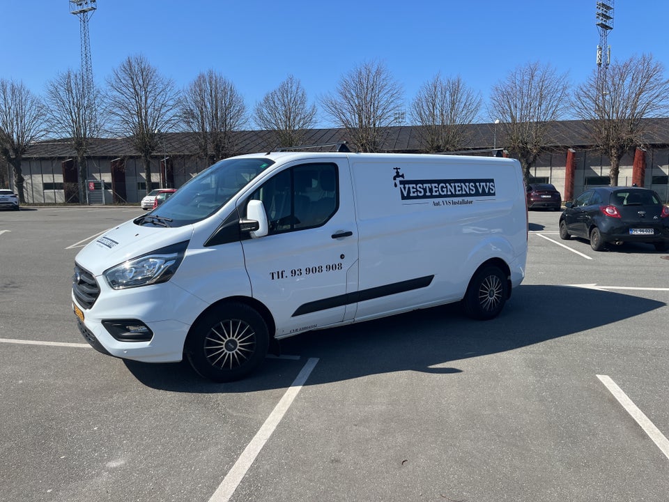 Ford Transit Custom 310 L2 2,0 TDCi 130 Trend aut.