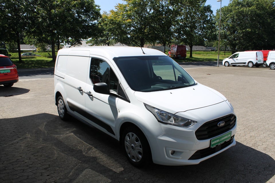 Ford Transit Connect 1,5 EcoBlue Trend lang