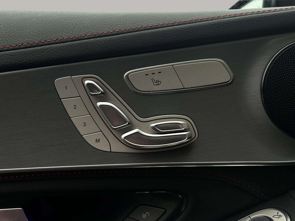 Mercedes GLC300 de 2,0 AMG Night Edition aut. 4Matic 5d