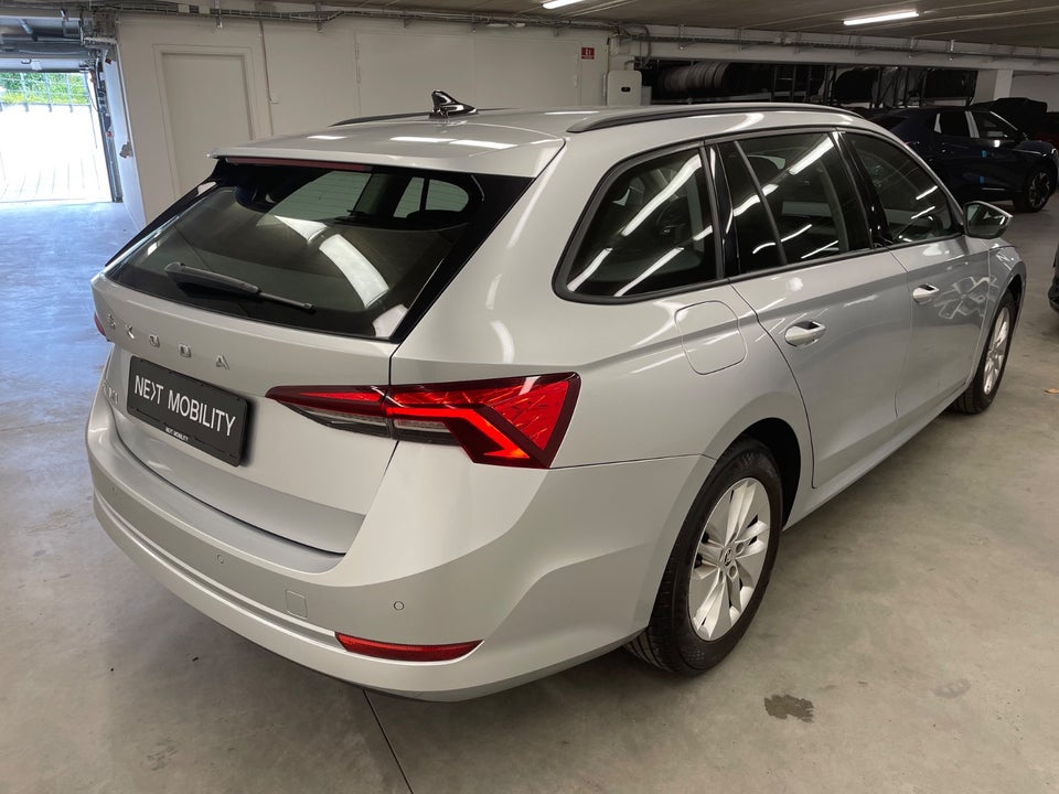 Skoda Octavia 1,5 TSi 150 Ambition Combi 5d