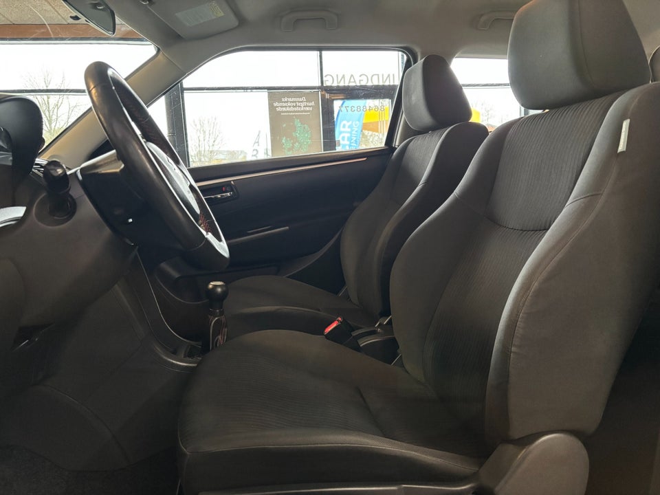 Suzuki Swift 1,2 Cruise 3d