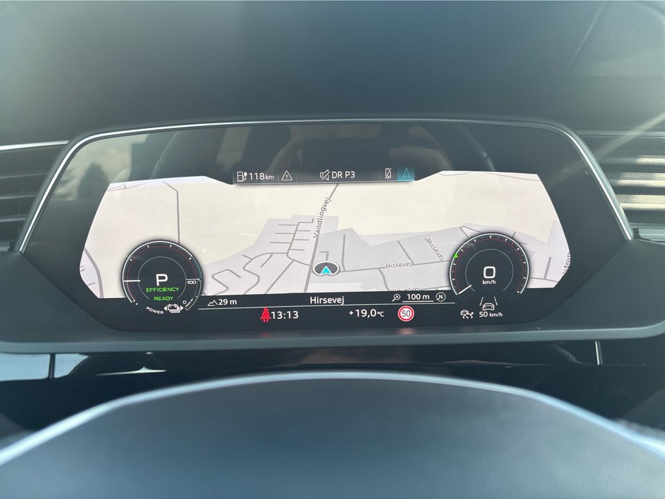 Audi e-tron 55 Black Edition S-line quattro 5d