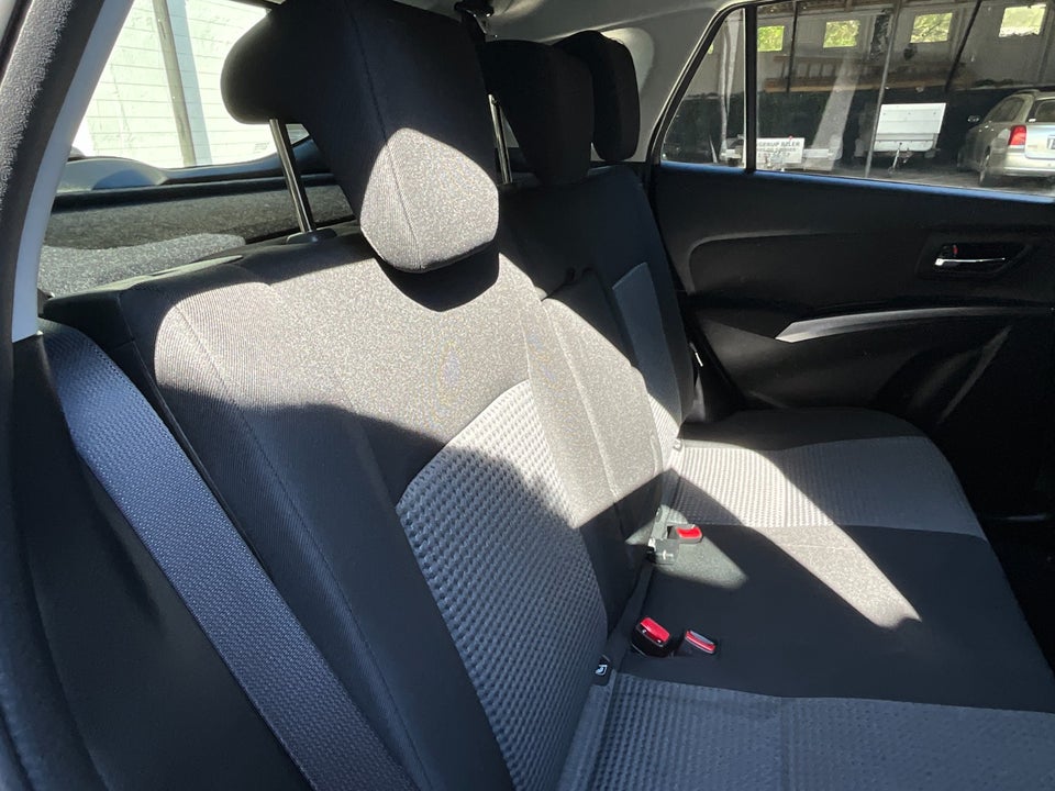 Suzuki S-Cross 1,4 mHybrid Active 5d