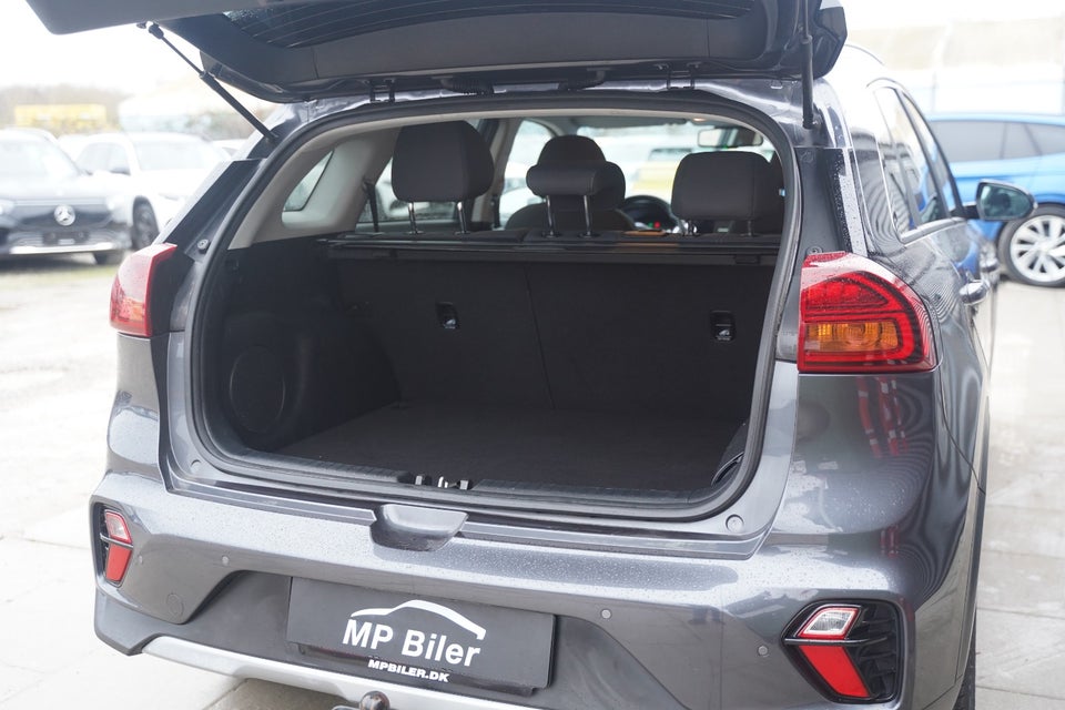 Kia Niro 1,6 PHEV Comfort DCT 5d