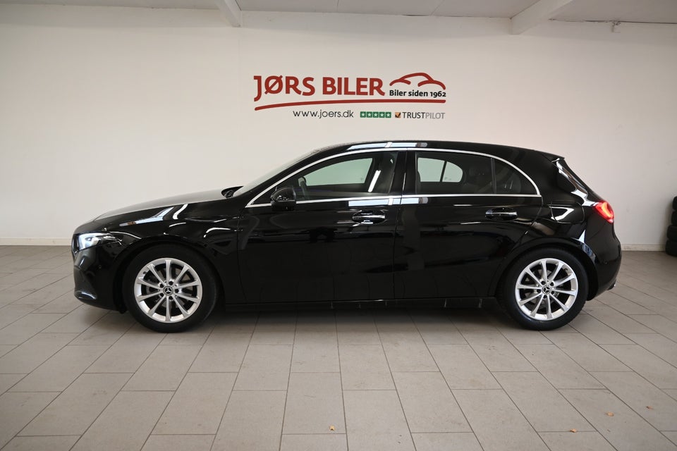 Mercedes A200 1,3 Business Progressive Line aut. 5d