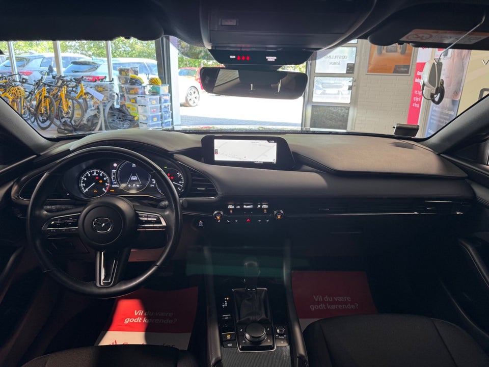 Mazda 3 2,0 e-SkyActiv-G 150 Sky aut. 5d