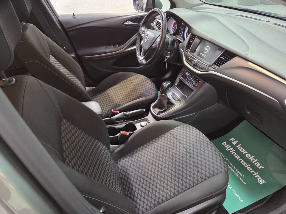 Opel Astra 1,0 T 105 Excite Sports Tourer 5d