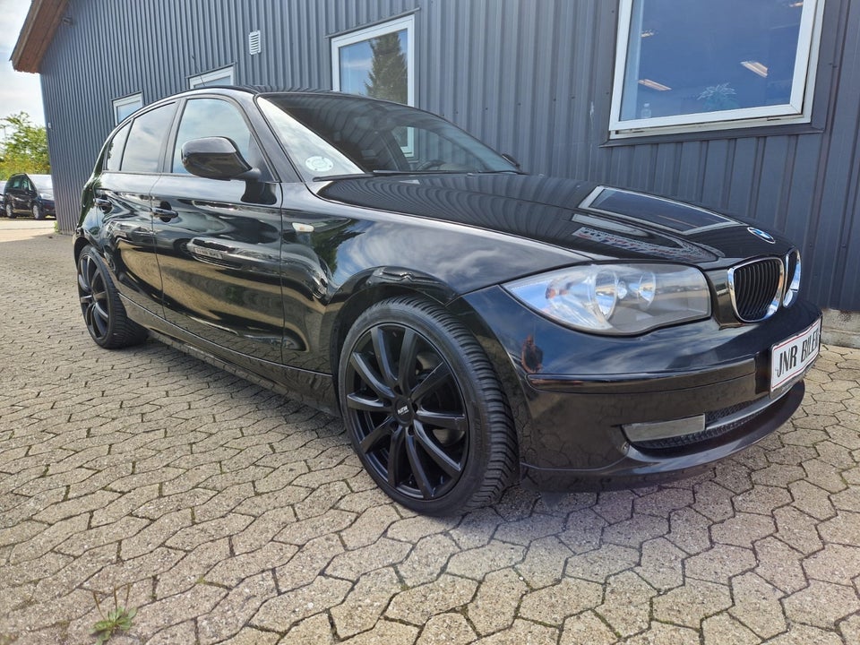 BMW 116d 2,0  5d