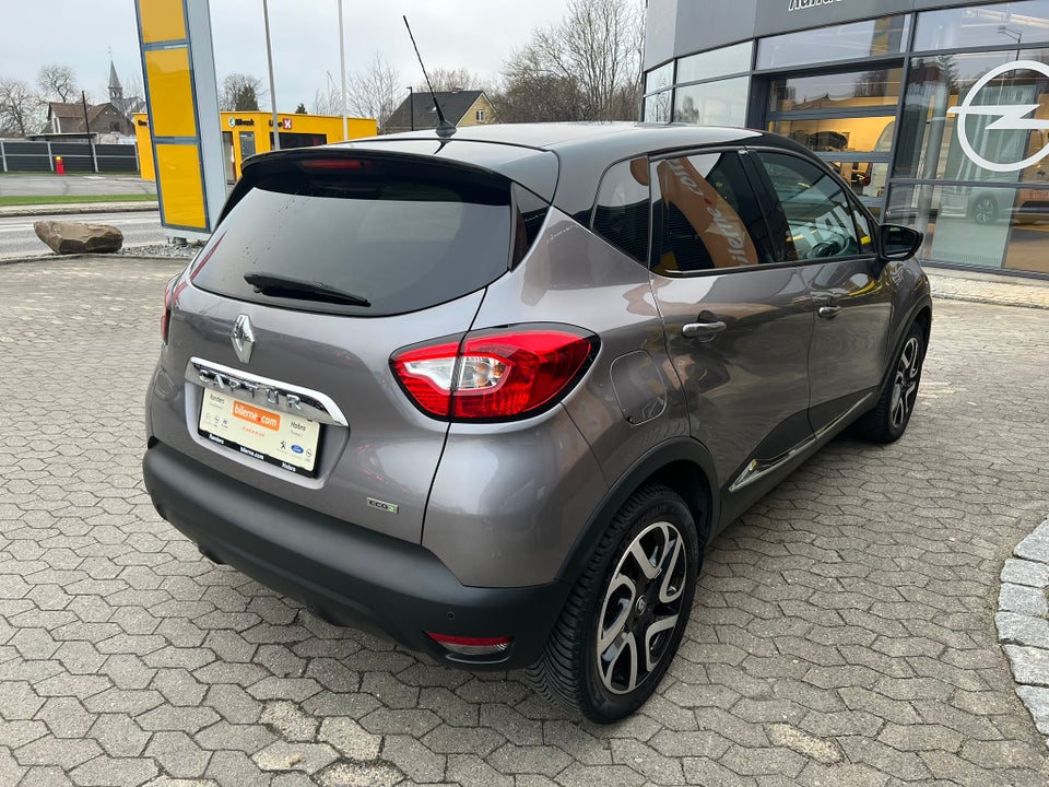 Renault Captur 1,5 dCi 90 Intens 5d