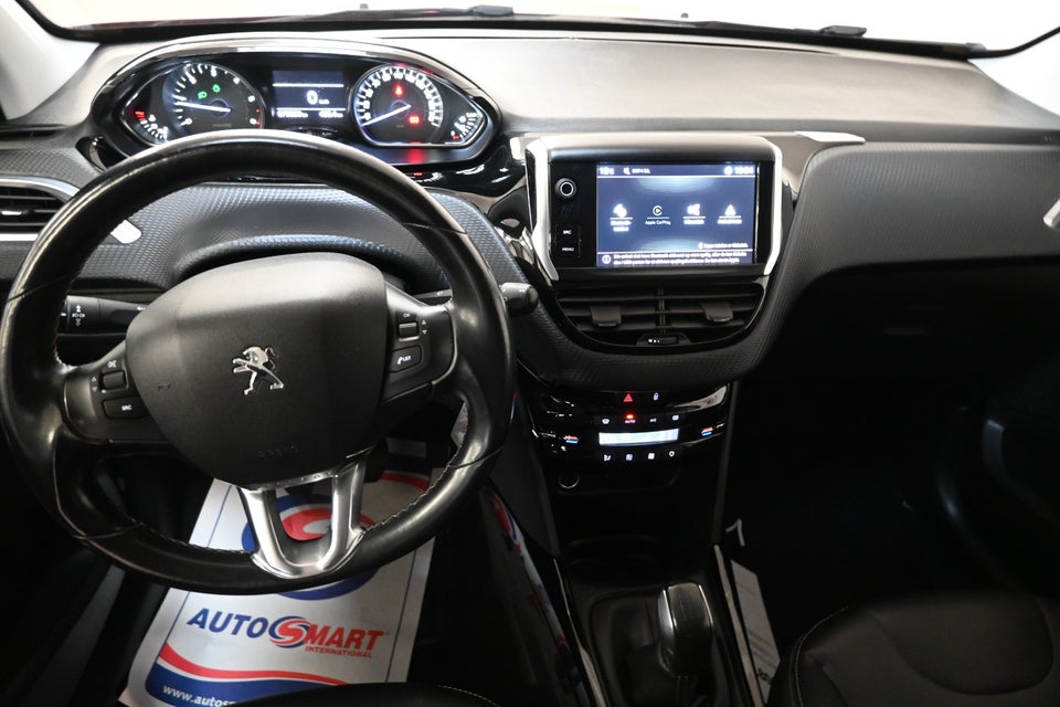 Peugeot 2008 1,6 BlueHDi 100 Allure 5d