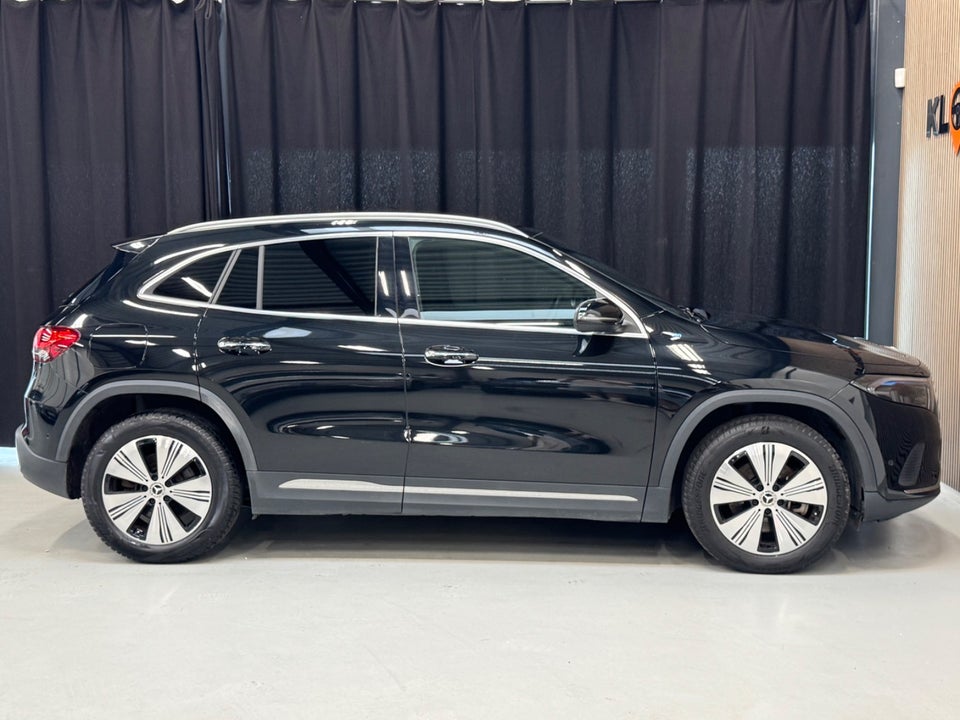Mercedes EQA250 5d