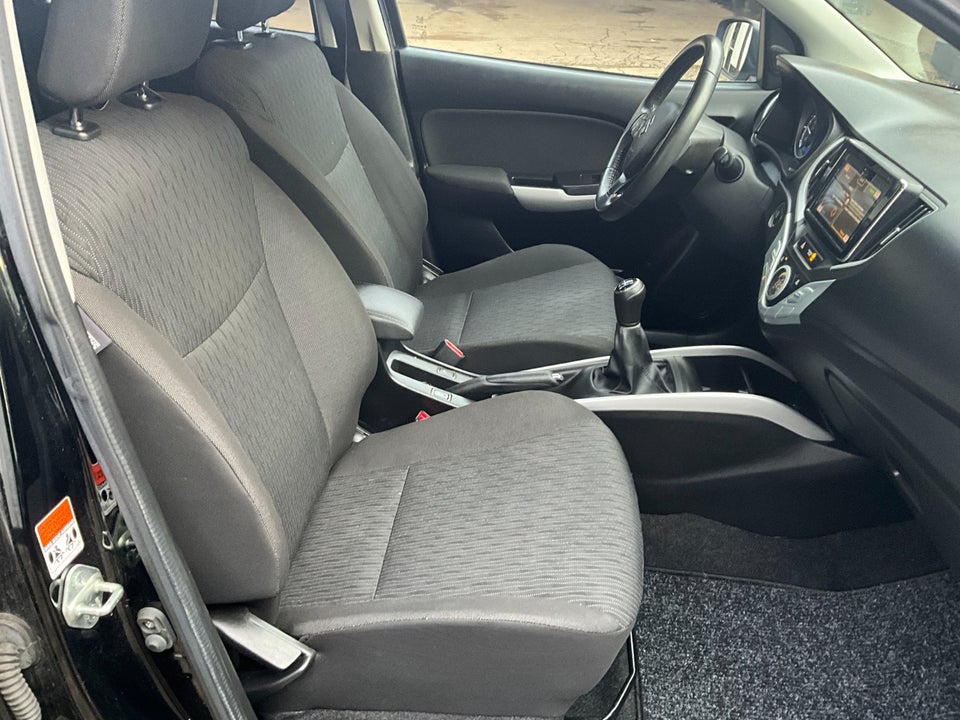 Suzuki Baleno 1,2 Dualjet mHybrid Exclusive 5d