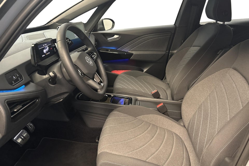 VW ID.3 58 Pro Performance 5d