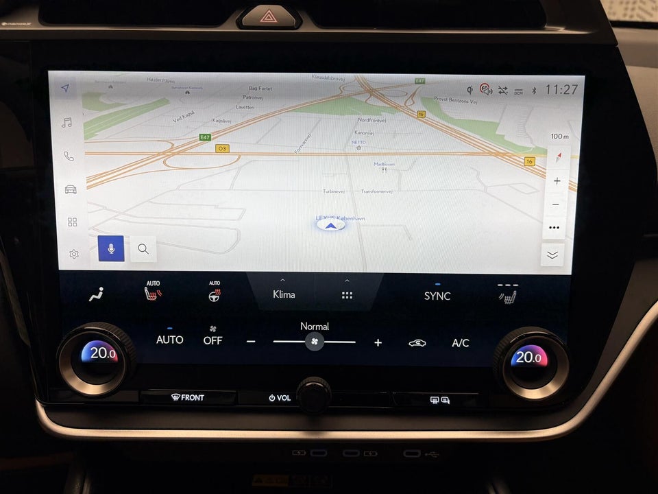 Lexus RZ300e Executive 5d