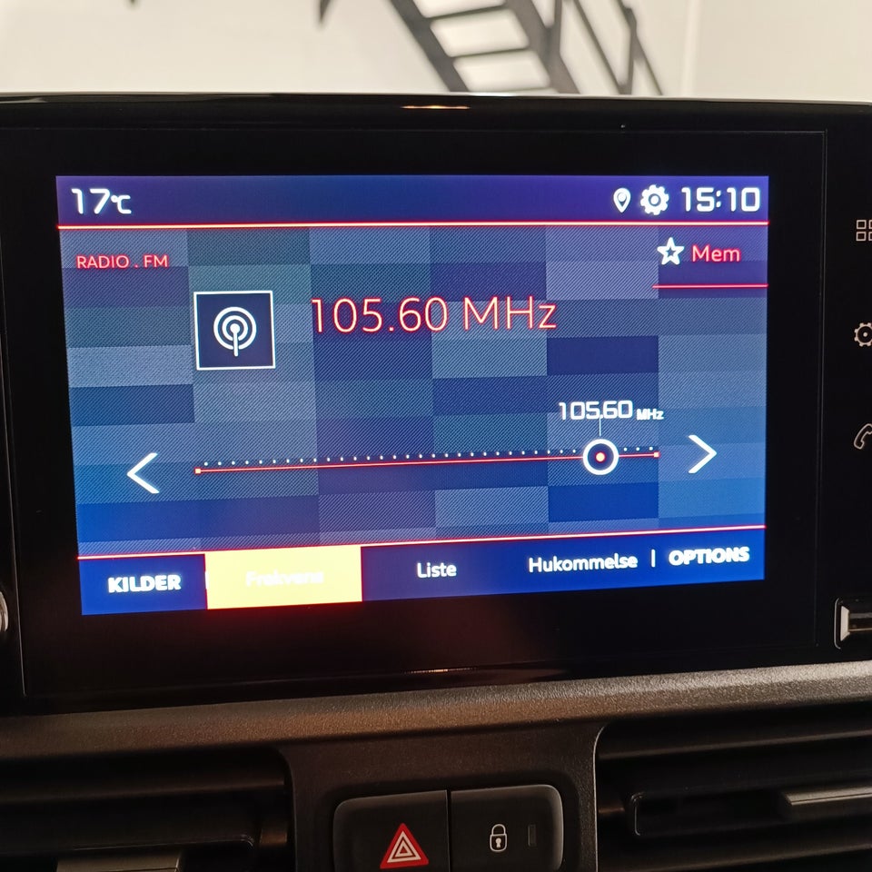 Citroën Berlingo 1,5 BlueHDi 130 L2 MasterLine EAT8 Van