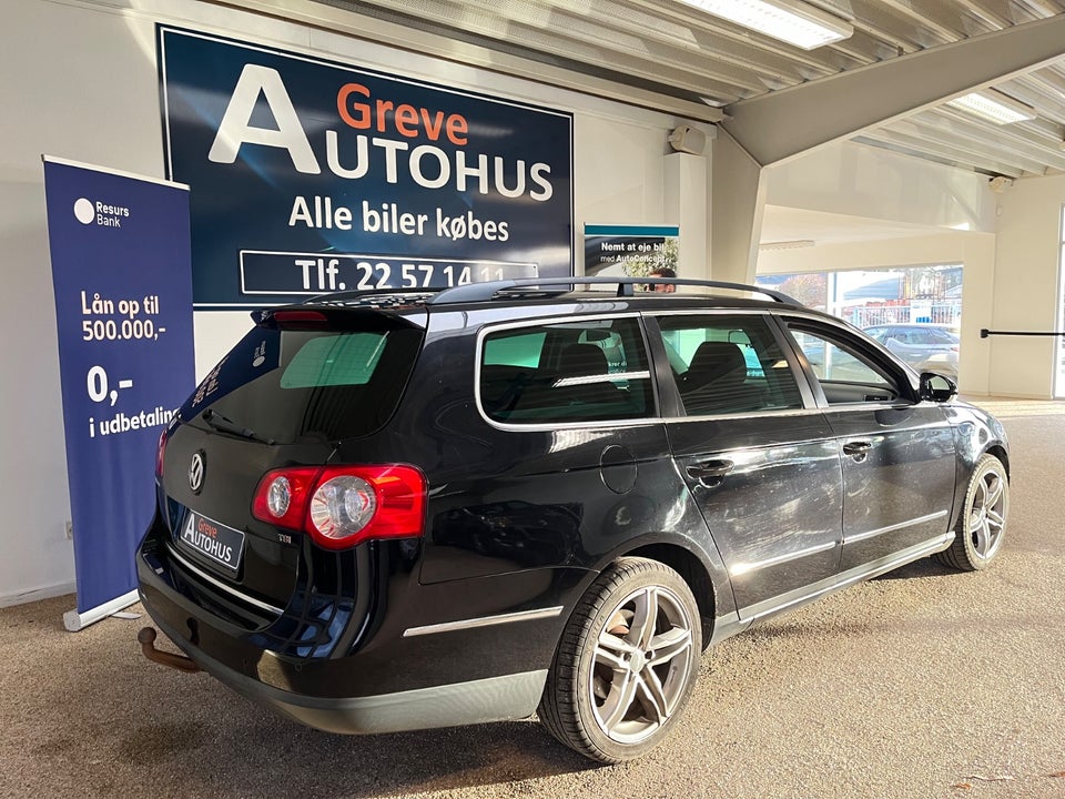 VW Passat 1,8 TSi 160 Comfortline Variant 5d