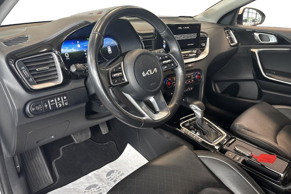Kia Ceed 1,6 PHEV Upgrade SW DCT 5d