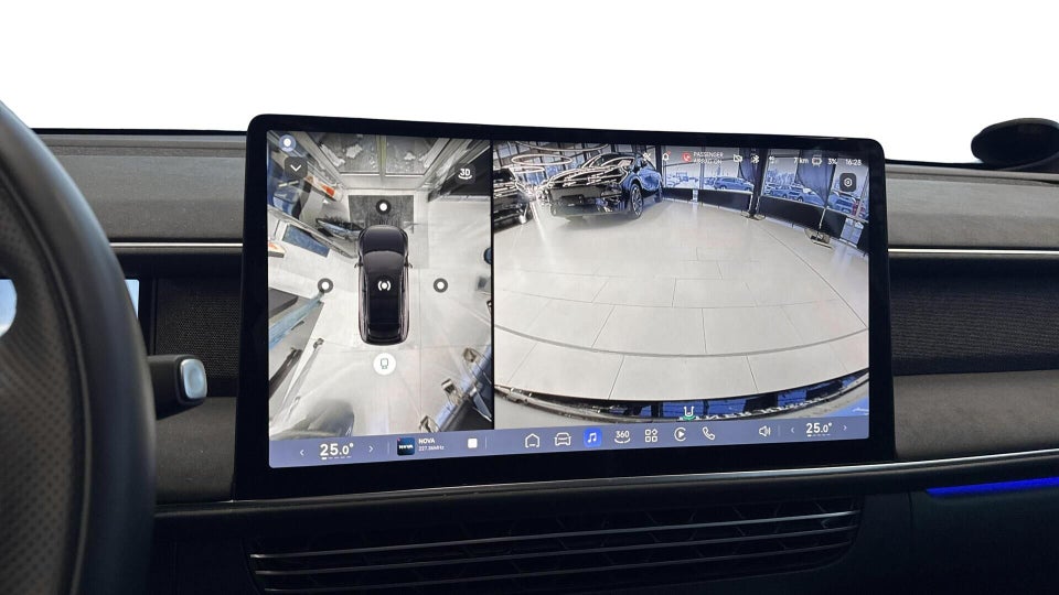 Xpeng G6 Performance 5d