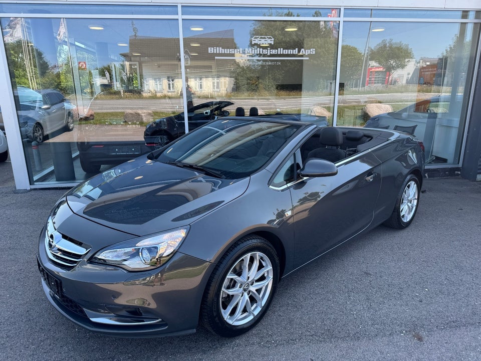 Opel Cascada 1,4 T 140 Cosmo 2d