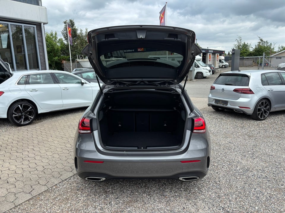 Mercedes A200 1,3 AMG Line aut. 5d