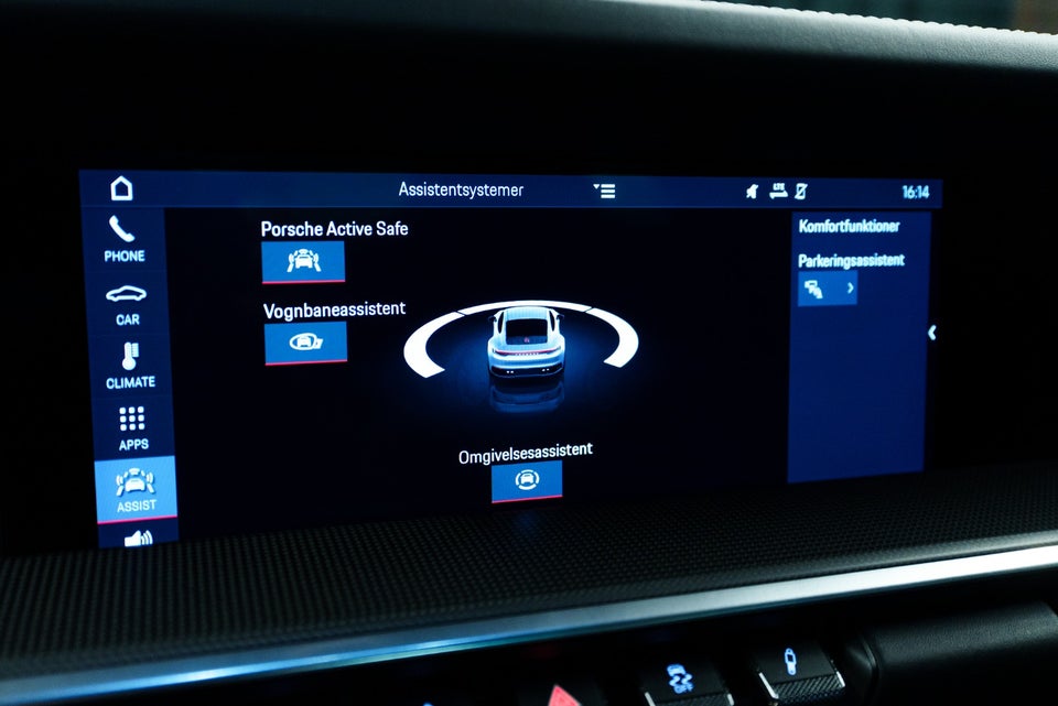 Porsche 911 Carrera 4S 3,0 Coupé PDK 2d