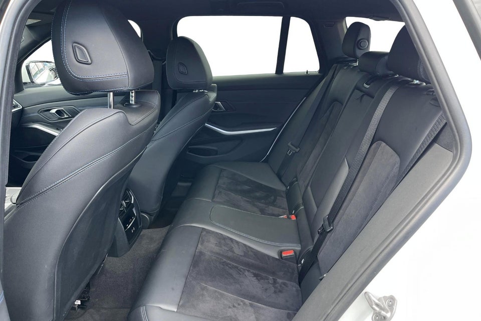 BMW 320e 2,0 Touring M-Sport aut. 5d