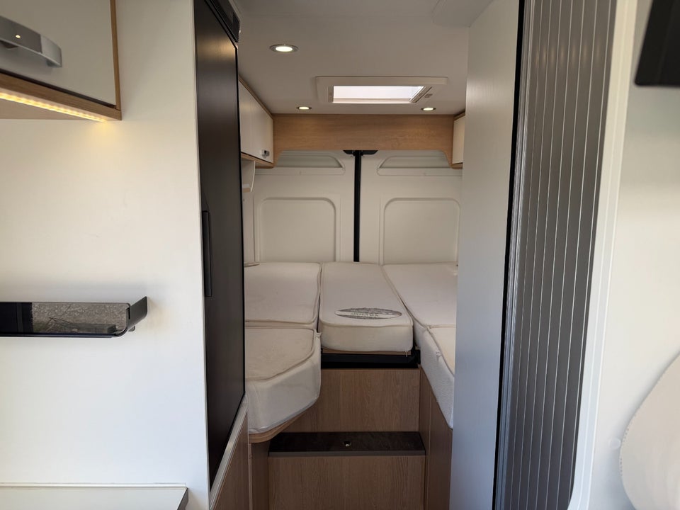 Fiat Mooveo 2,2 EB63 Van aut. 5d