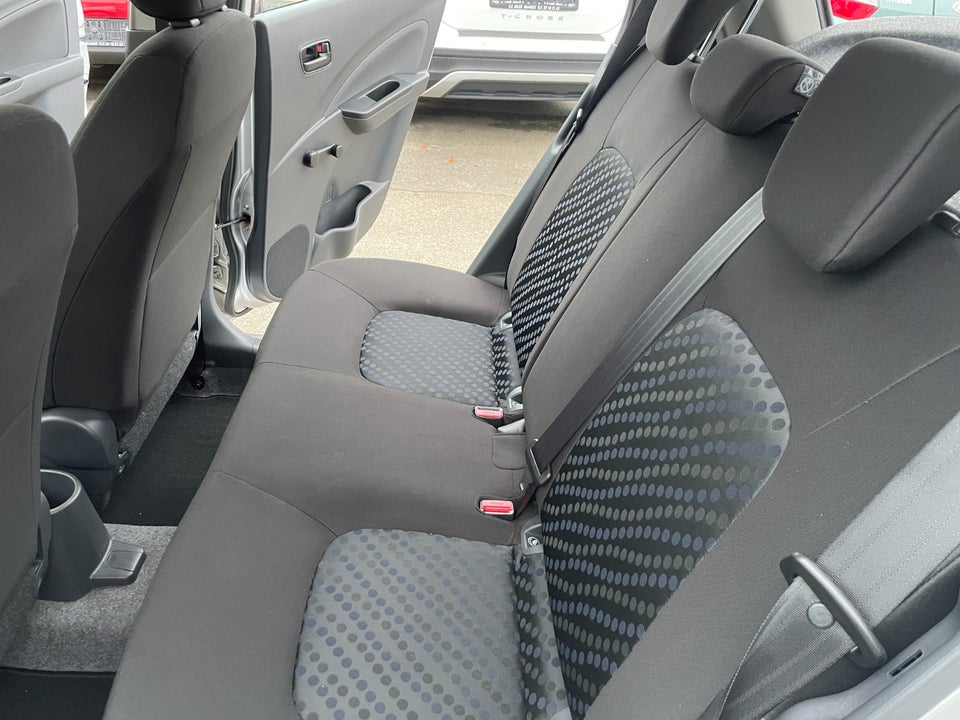 Suzuki Celerio 1,0 Dualjet Club 5d